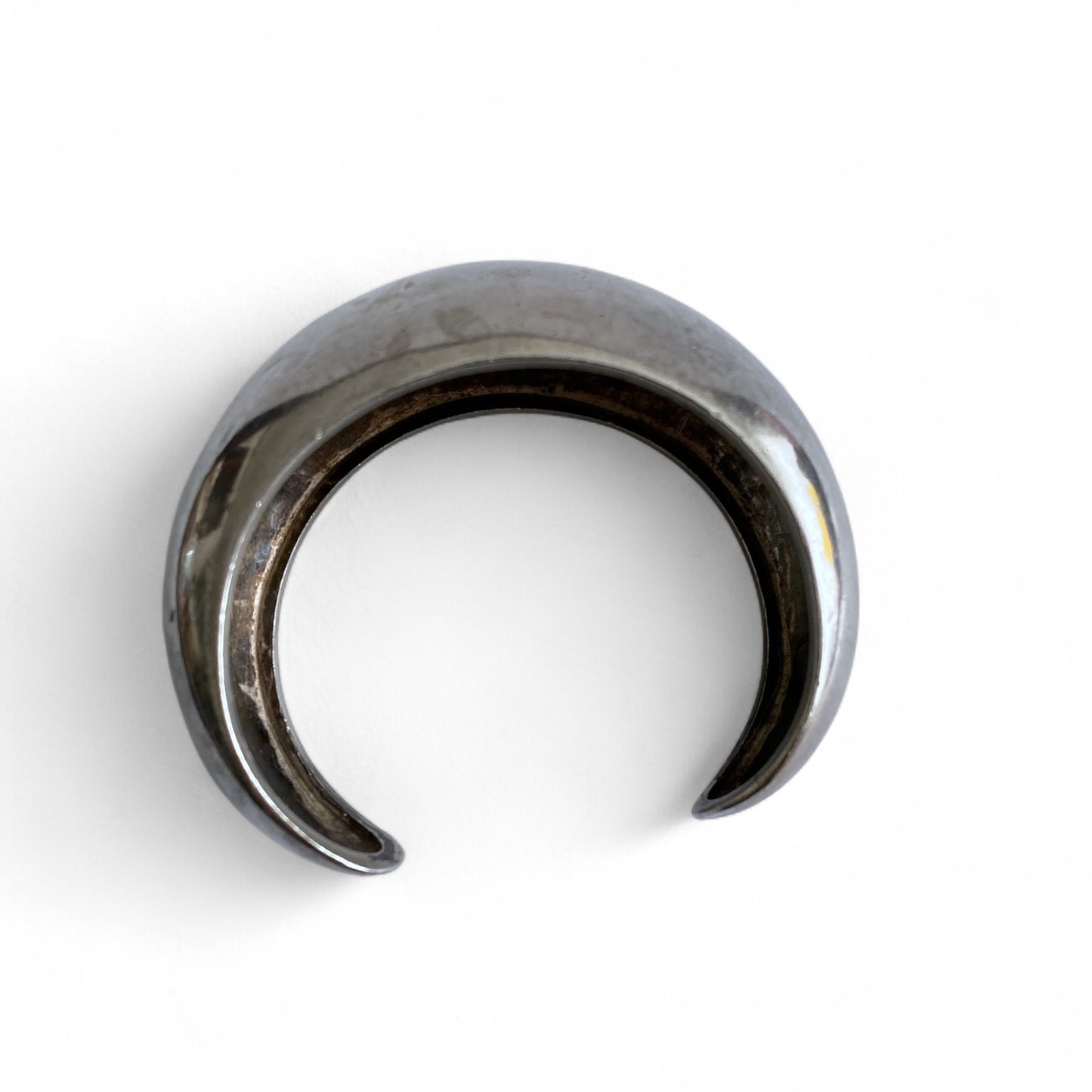 Antonio Pineda 970 Taxco Sterling Silver Cuff Bracelet