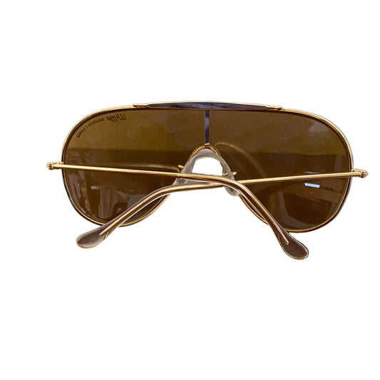 Bosch & Lomb Wings Aviator Sunnies w Case