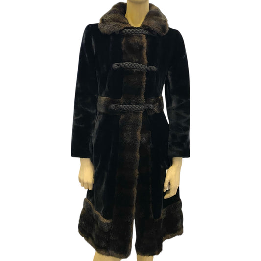 70s Borgaza Fur Coat