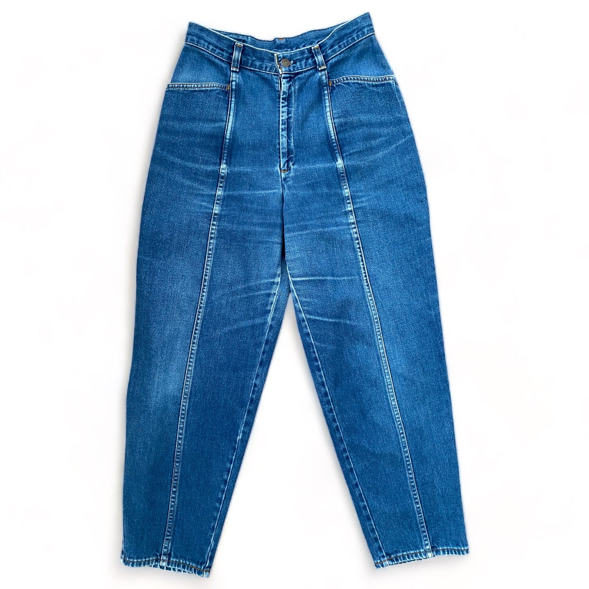 1980s Levi's Jeans Center Leg Seam – LaliSimone