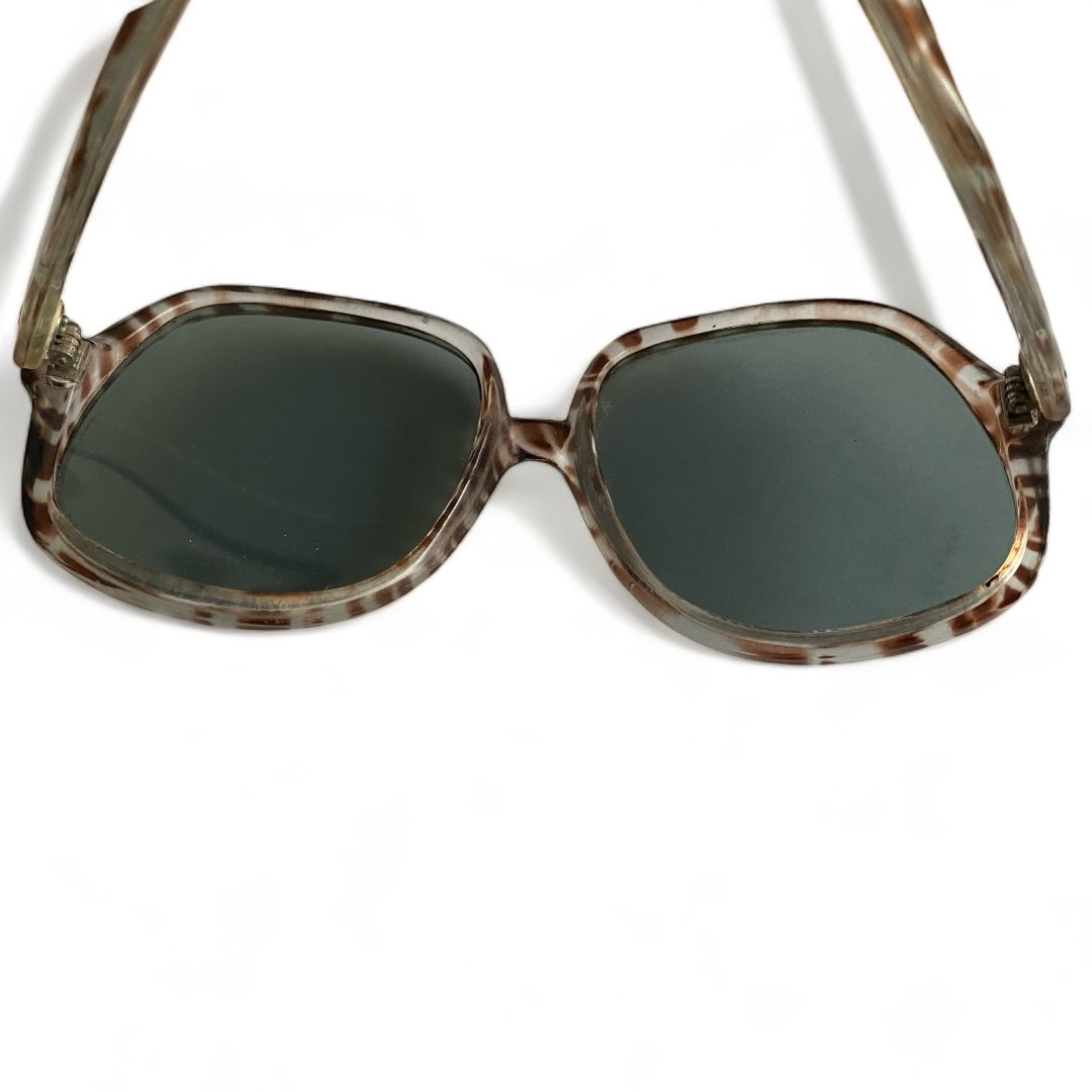 ROC Brown Clear Sunglasses