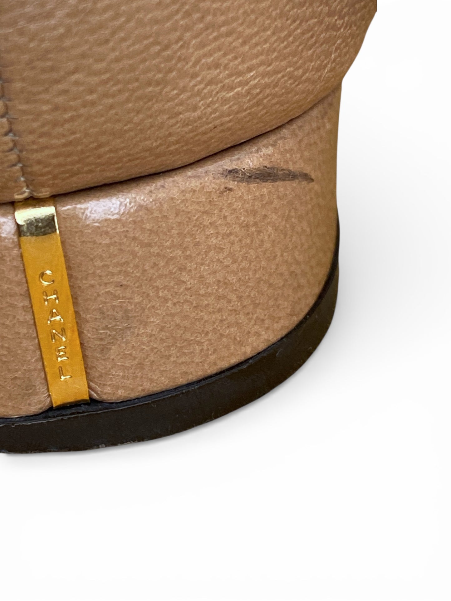 Chanel Loafers Long Square Toe