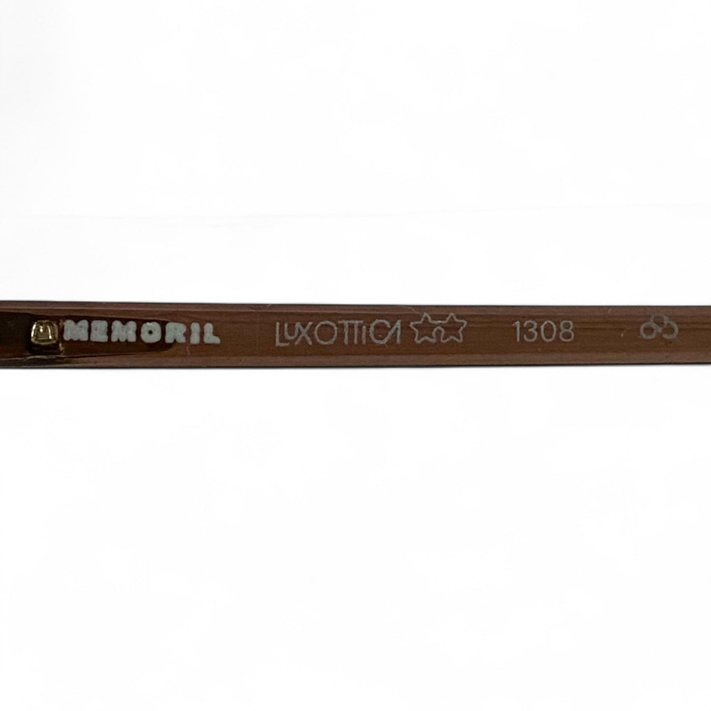 Memoril Luxottica Italian Sunnies