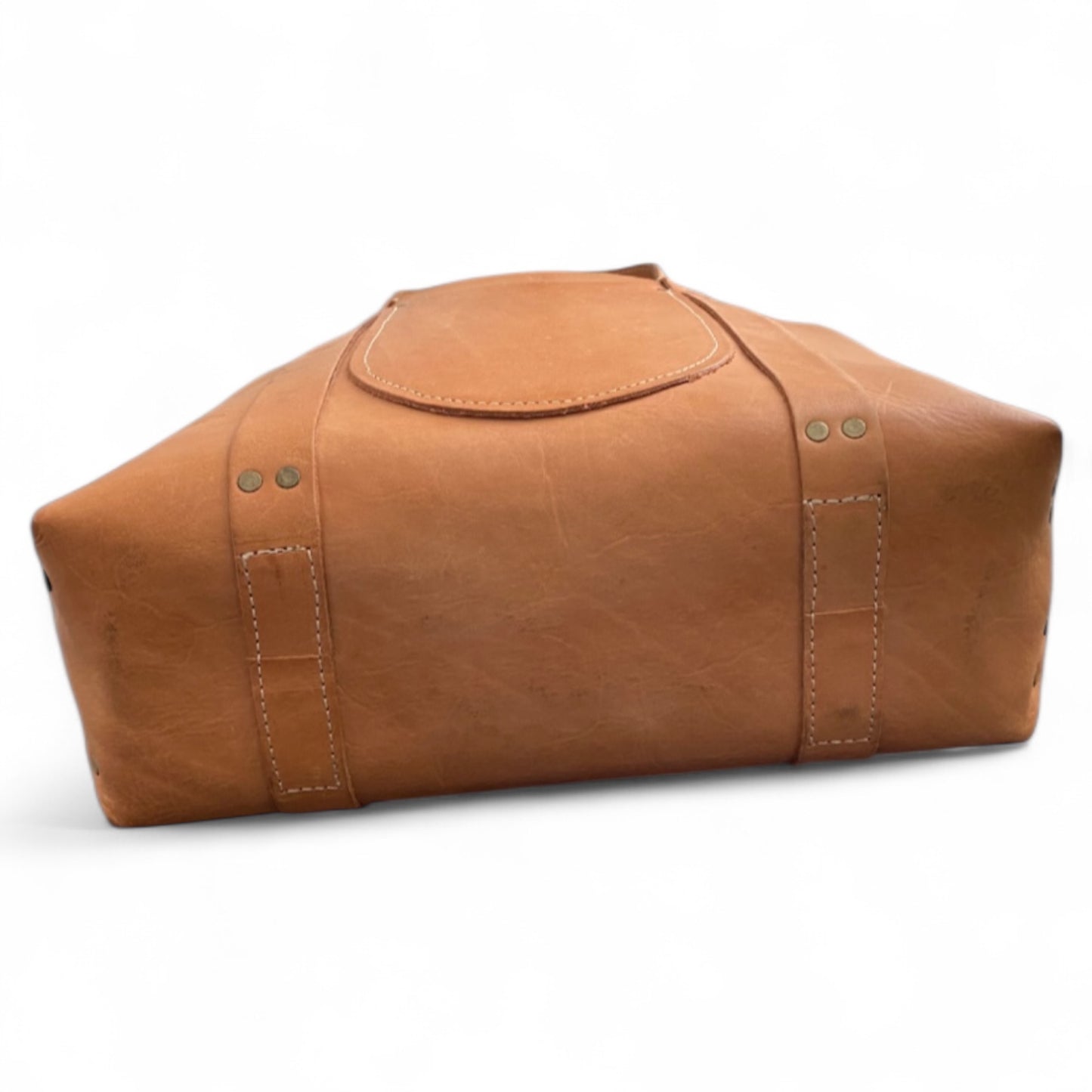 Poglia Classic Leather Bag