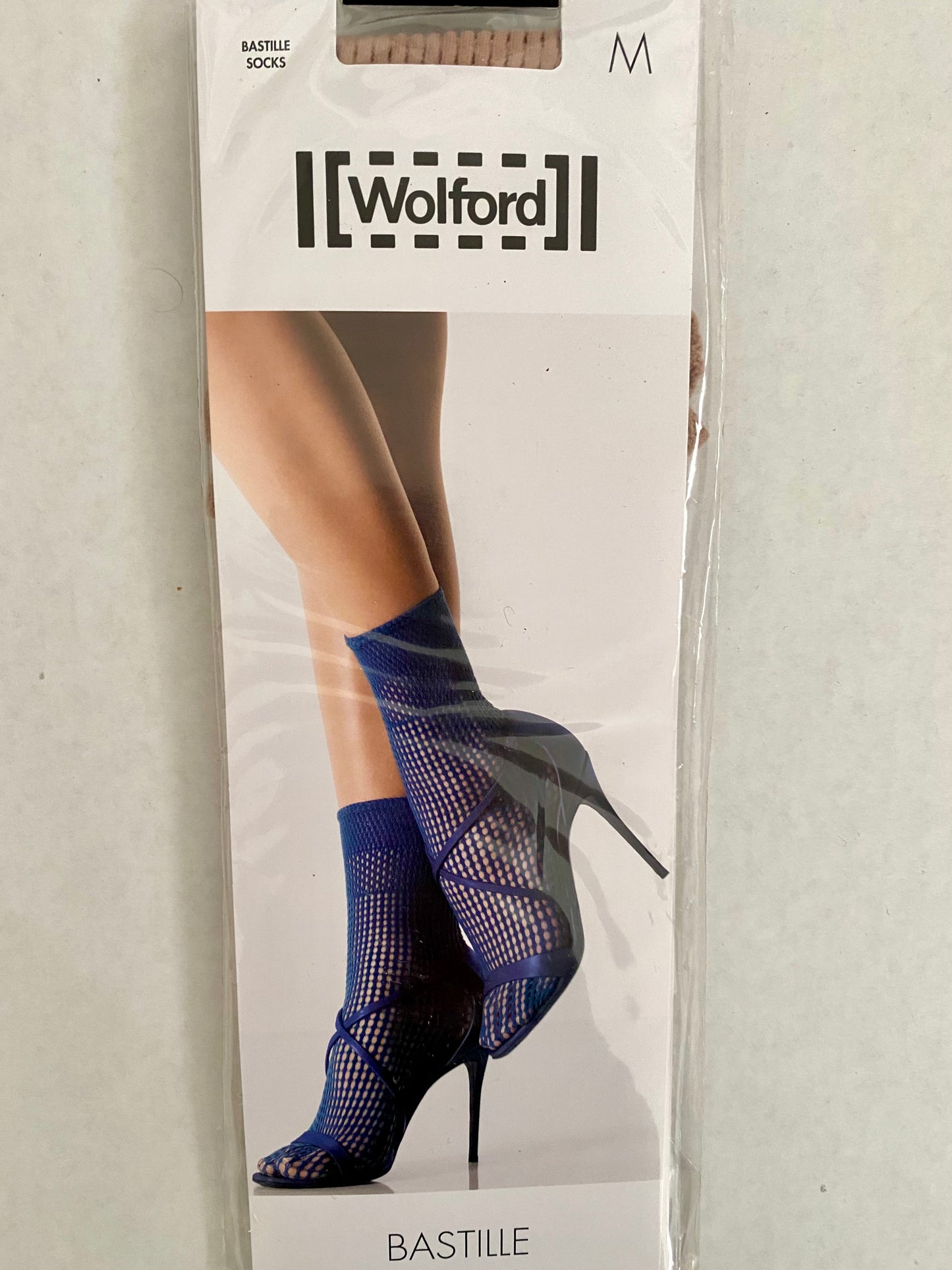 Wolford Anklet Stocking Socks