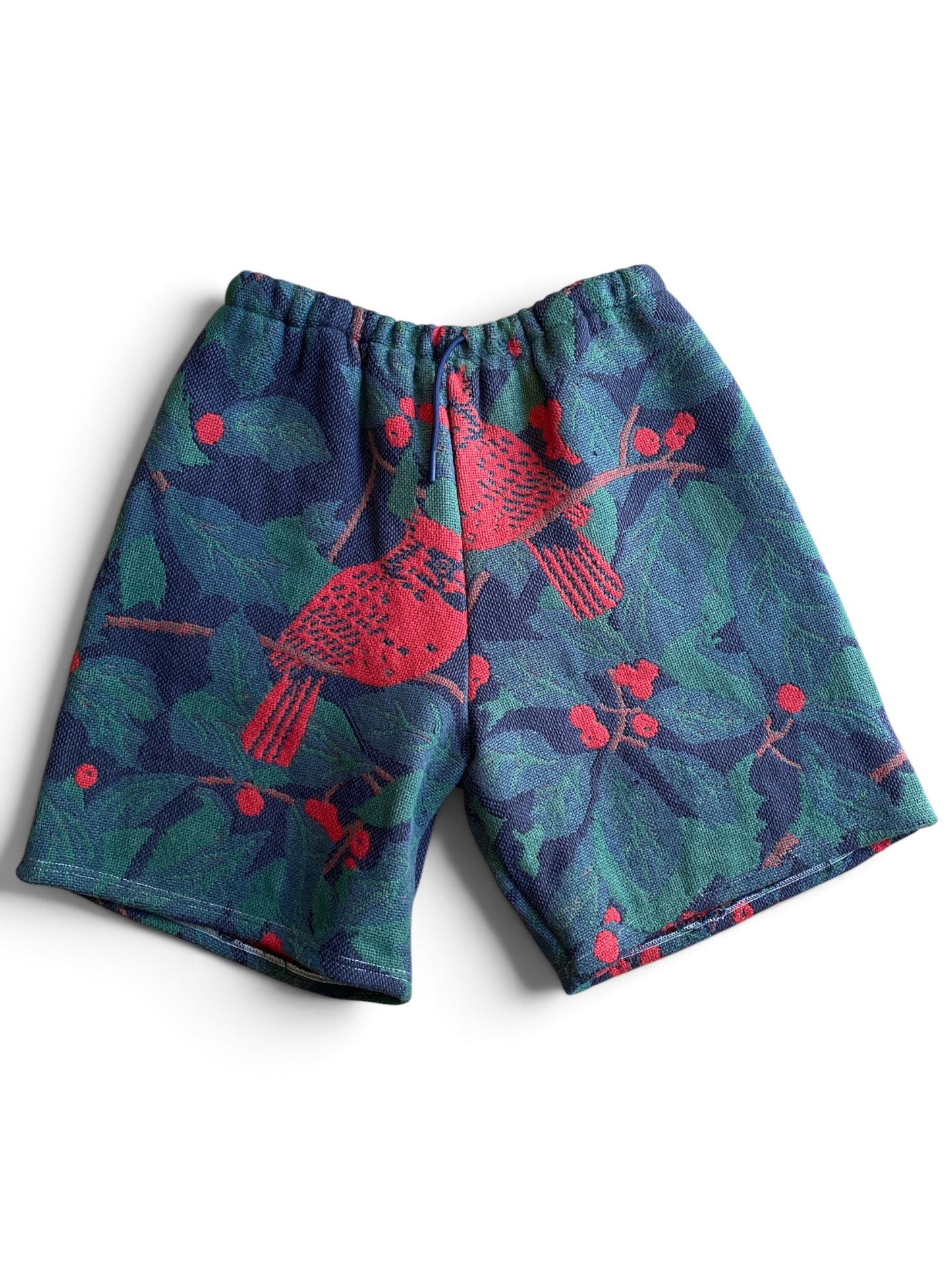 Cardinal Tapestry Bermuda Shorts