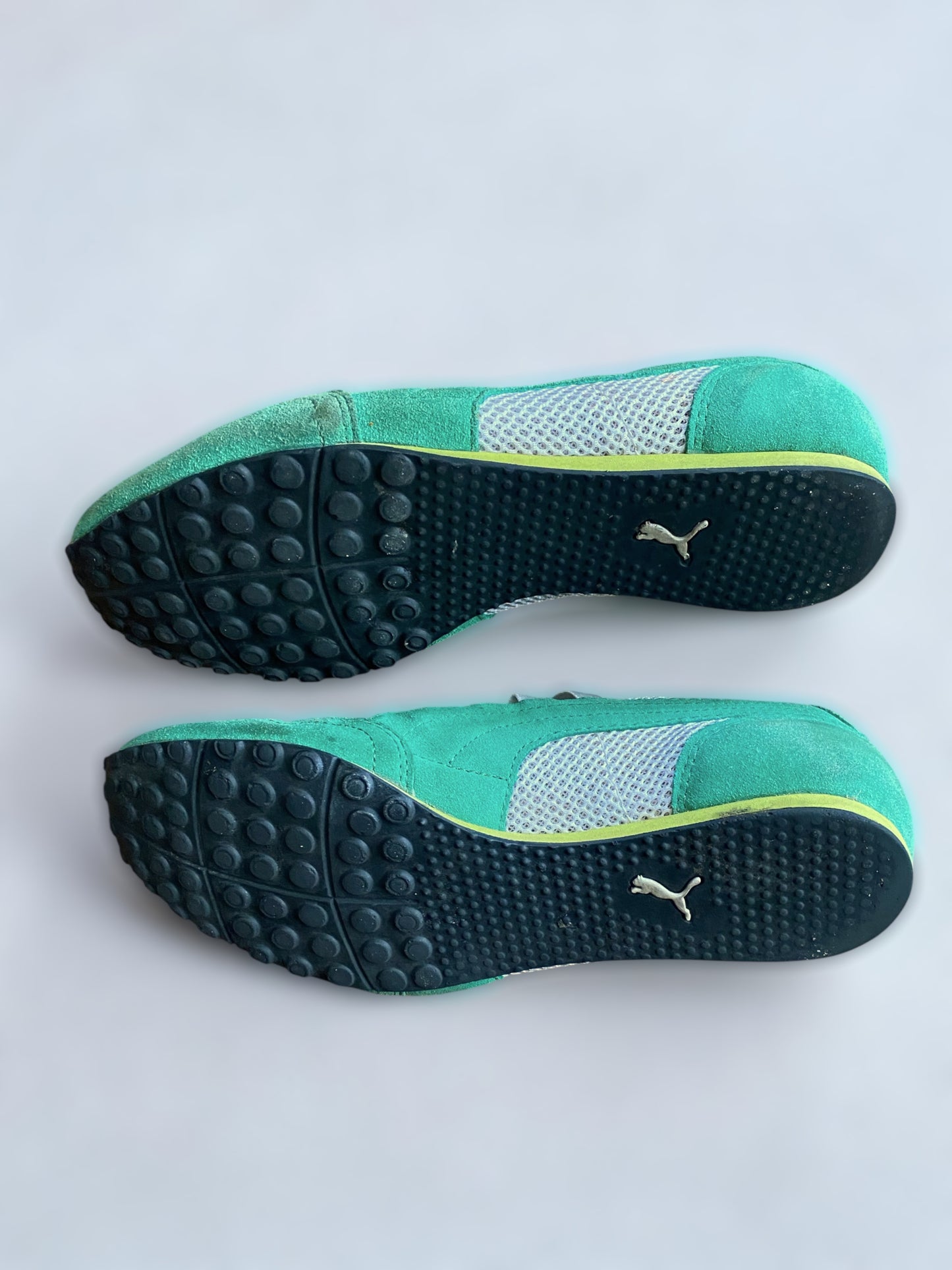 2010s Puma Imani Mesh Sneakers