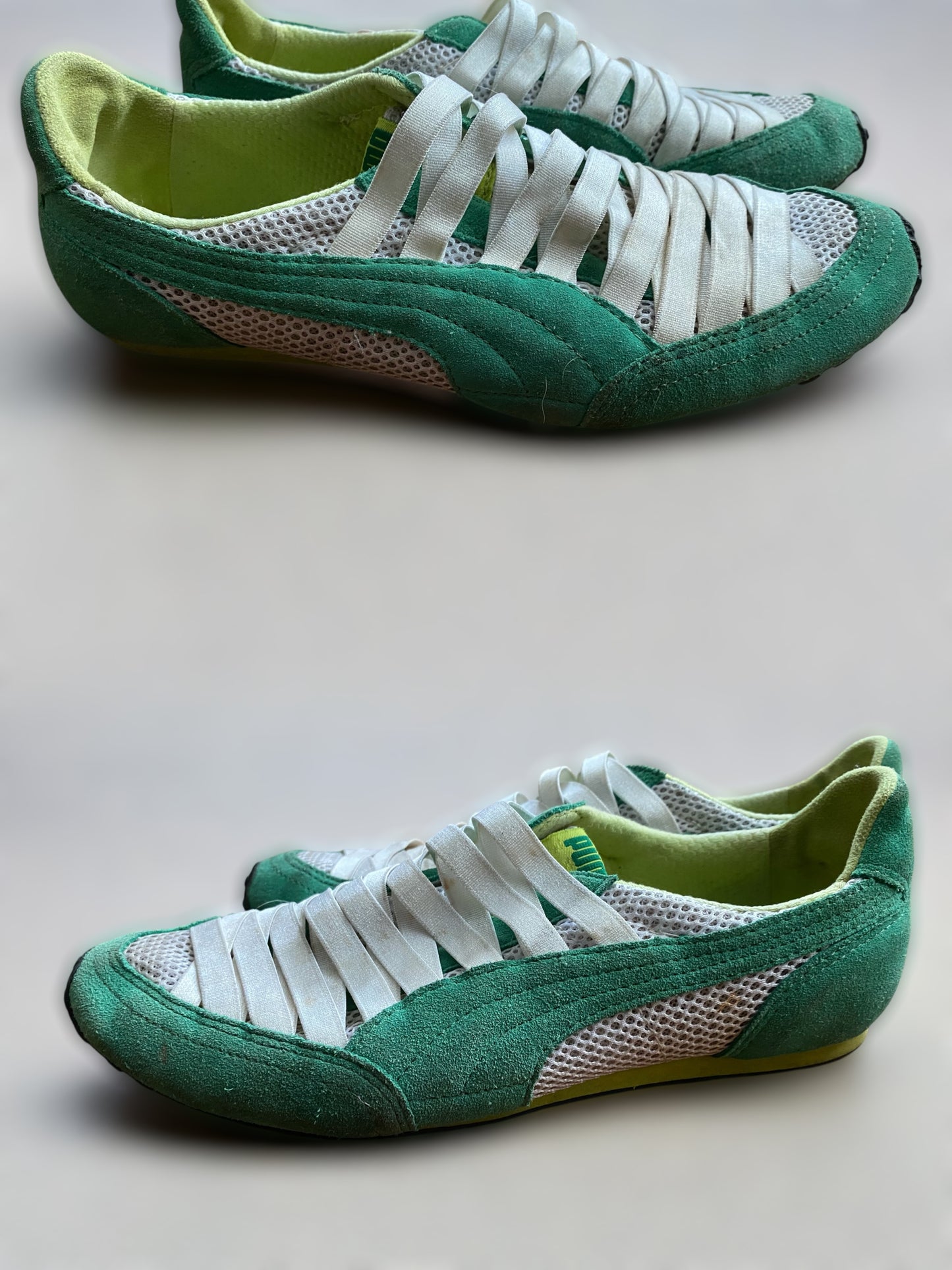 2010s Puma Imani Mesh Sneakers