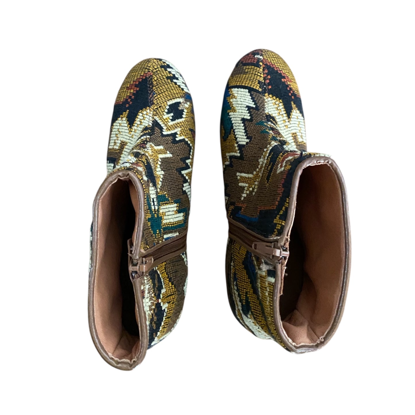 Farewell Frances Carpet Boots