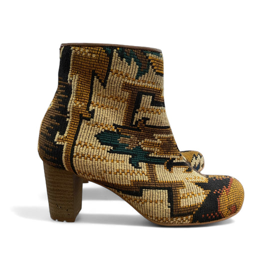 Farewell Frances Carpet Boots