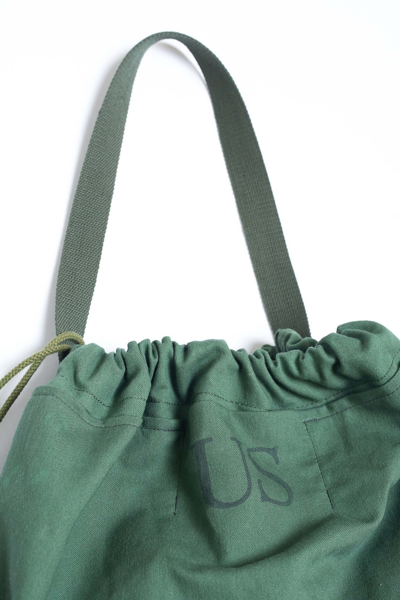 The Laundry Vintage Canvas Tote Bag