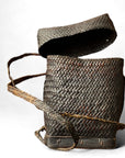 Bontoc Igorat Filipino Woven Carrying Basket