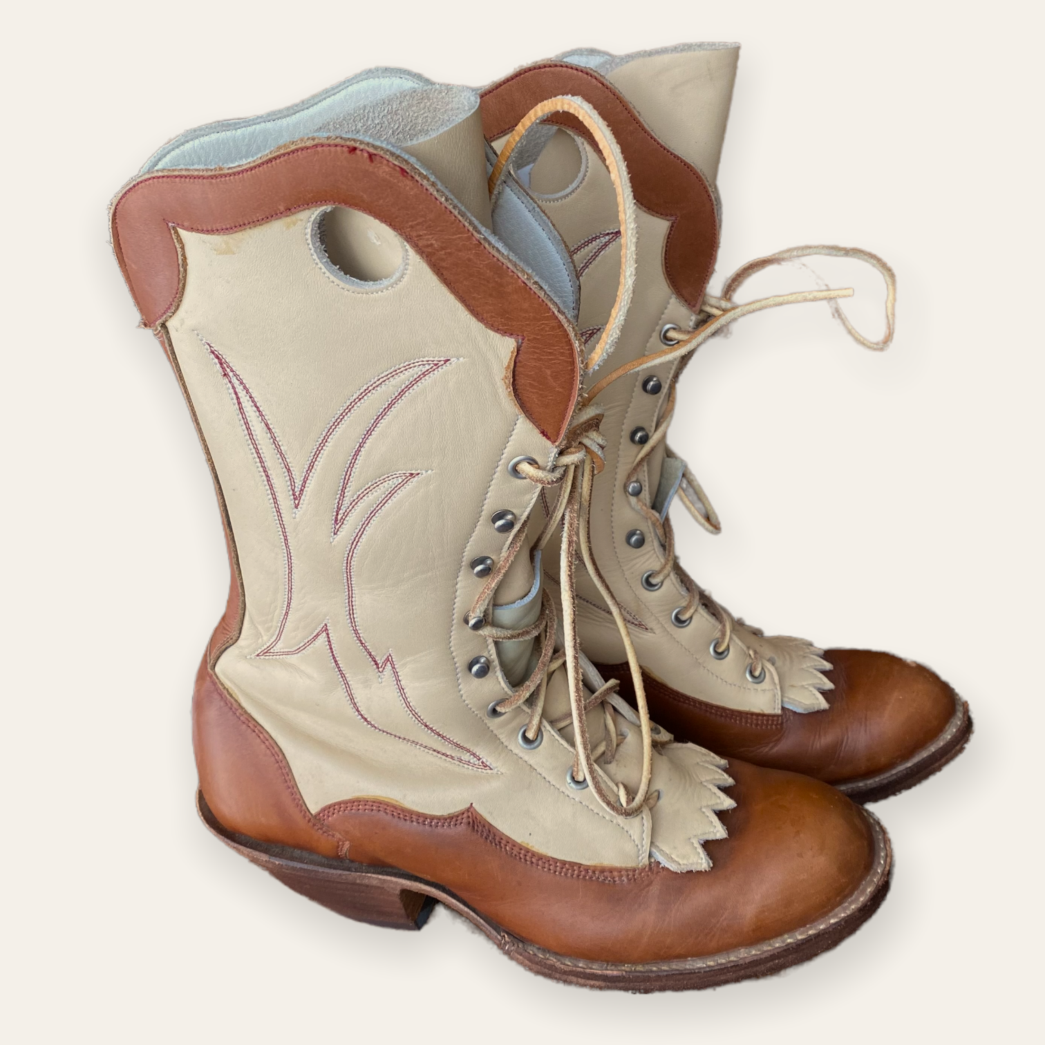 Cowboy on sale combat boots