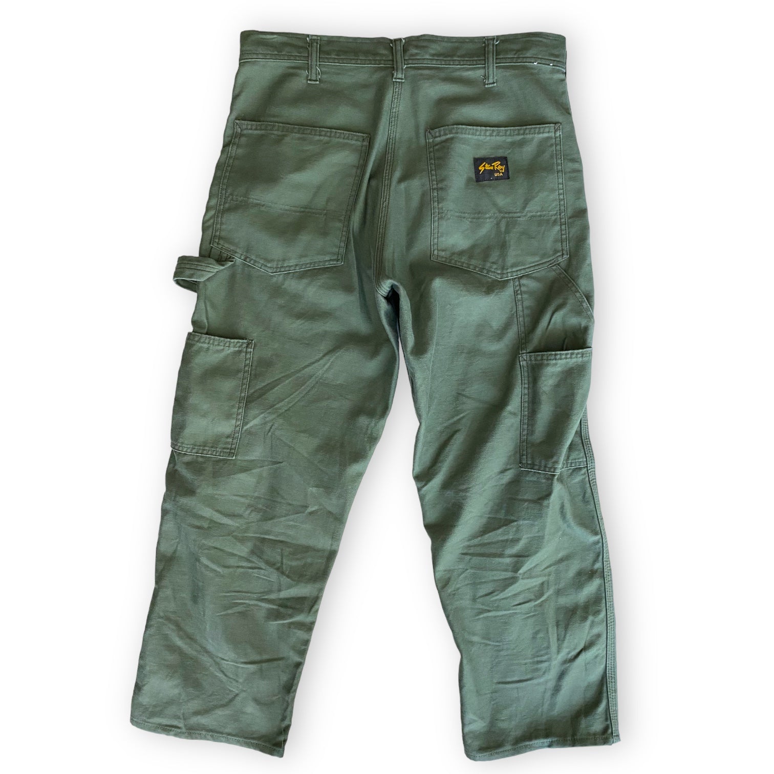 StanRay Green Painters Pants