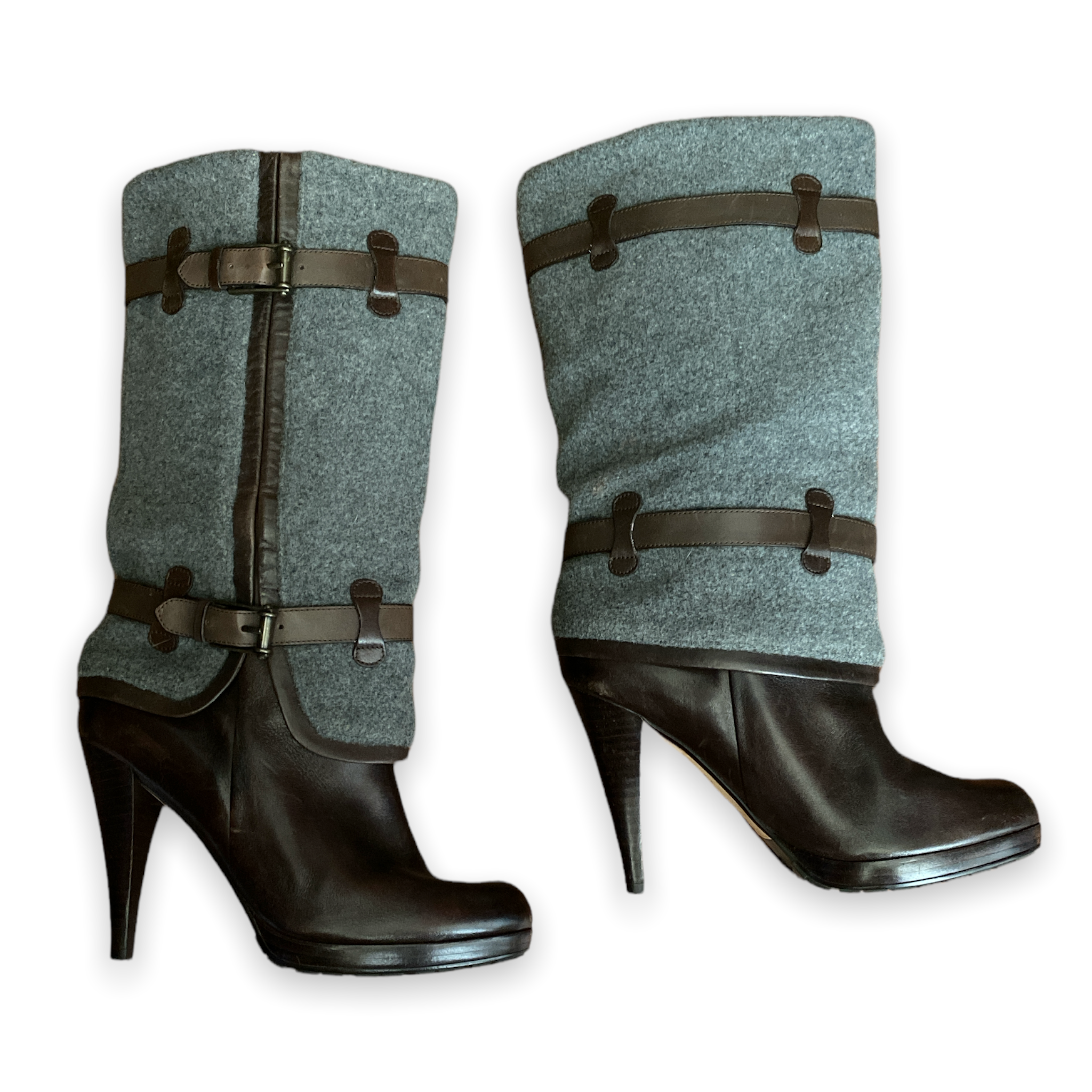 Cole haan sales nike air boots