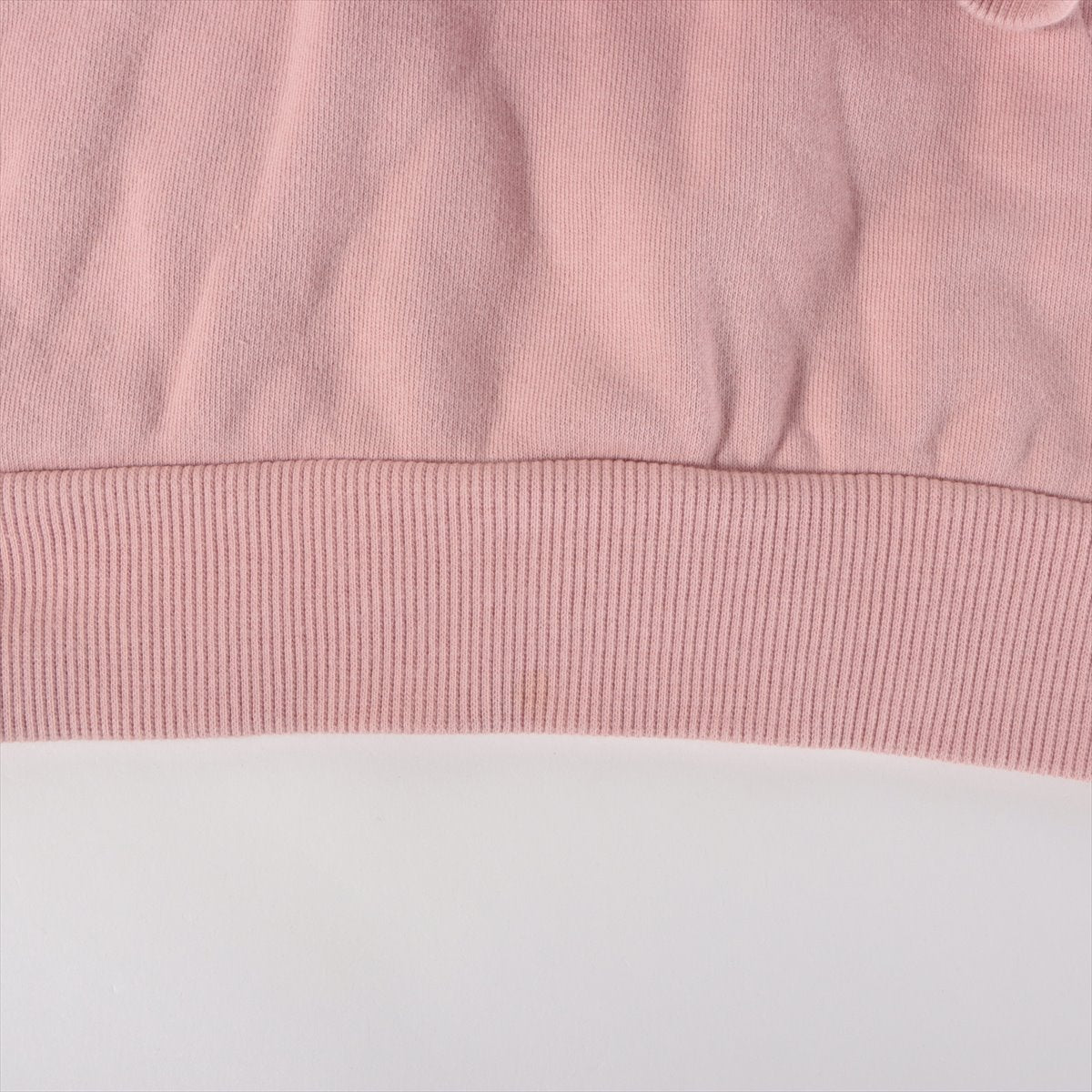 Celine Hoodie Sweatshirt Cotton Pink