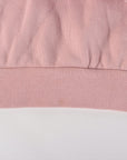 Celine Hoodie Sweatshirt Cotton Pink