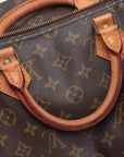 Louis Vuitton Monogram Speedy 35