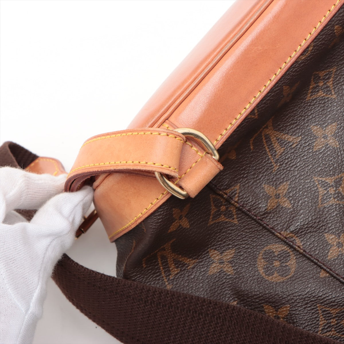 Louis Vuitton Monogram Montsouris GM