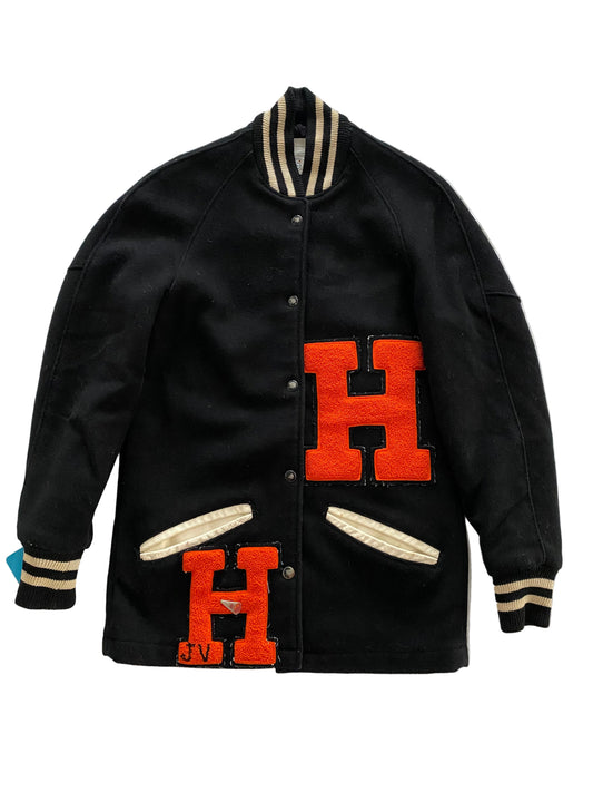 1940s Harlem Varsity Cheerleading HS Jacket