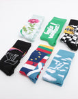 Louis Vuitton Virgil Abloh IV Archives Socks 6 Piece Set *COLLECTORS*