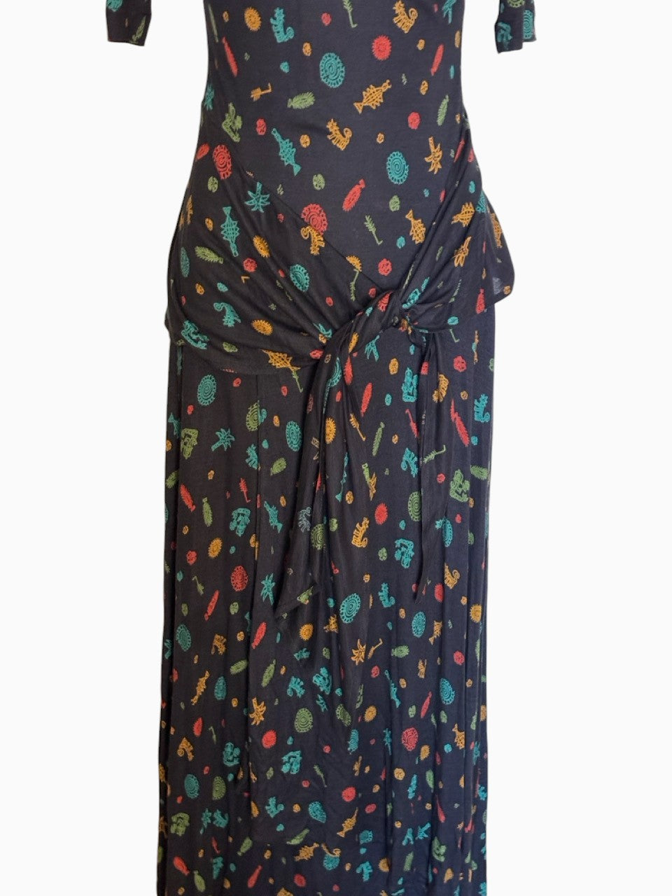 90s Chacok "Georgia" Dress