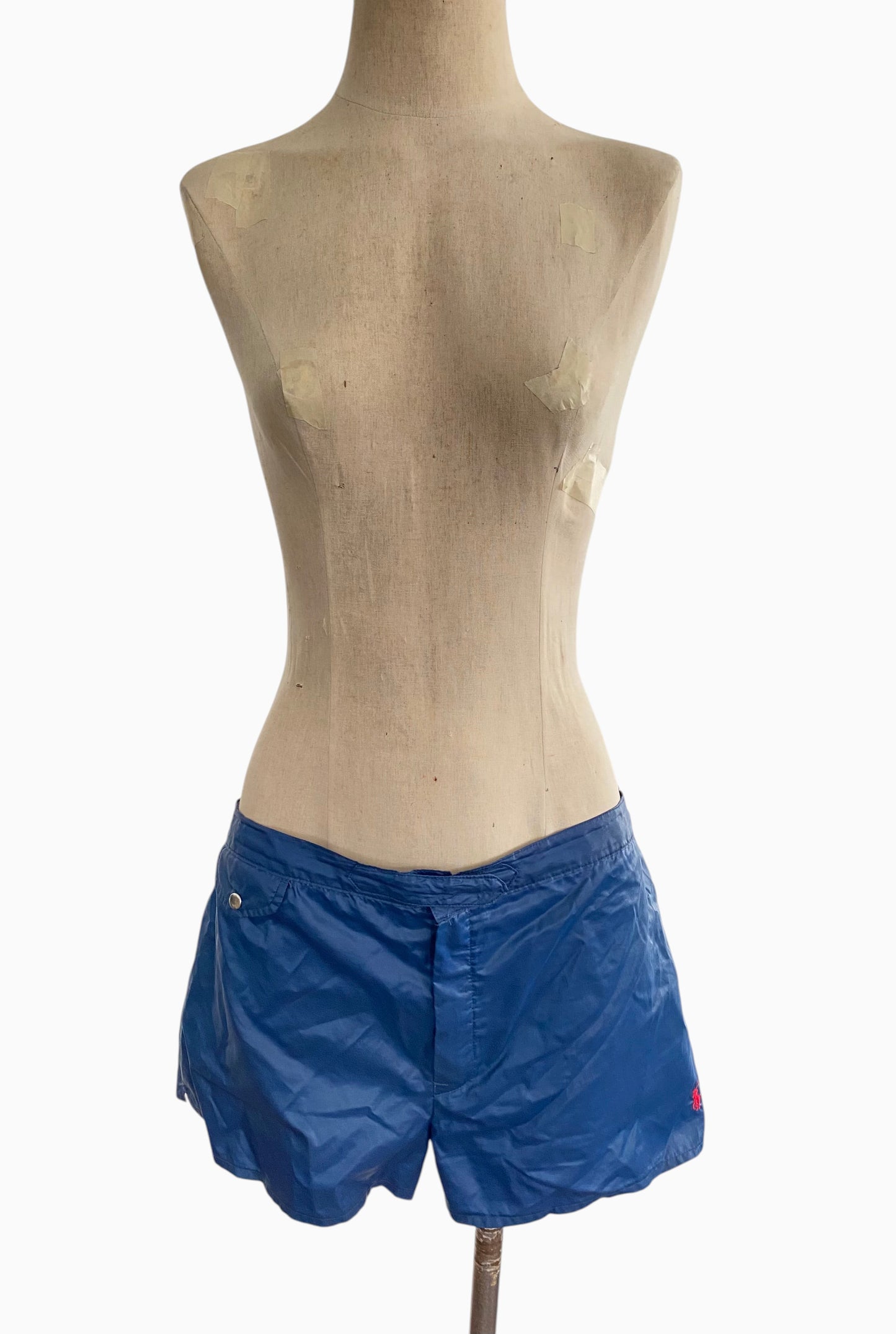 90s Polo Sport Nylon Shorts