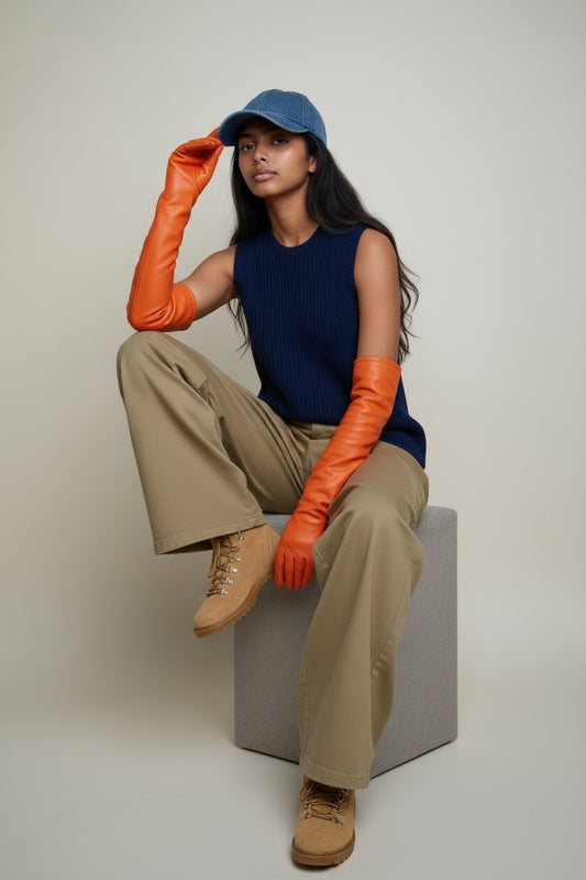 Adam Lippes Luscious Cashmere Knit Dress