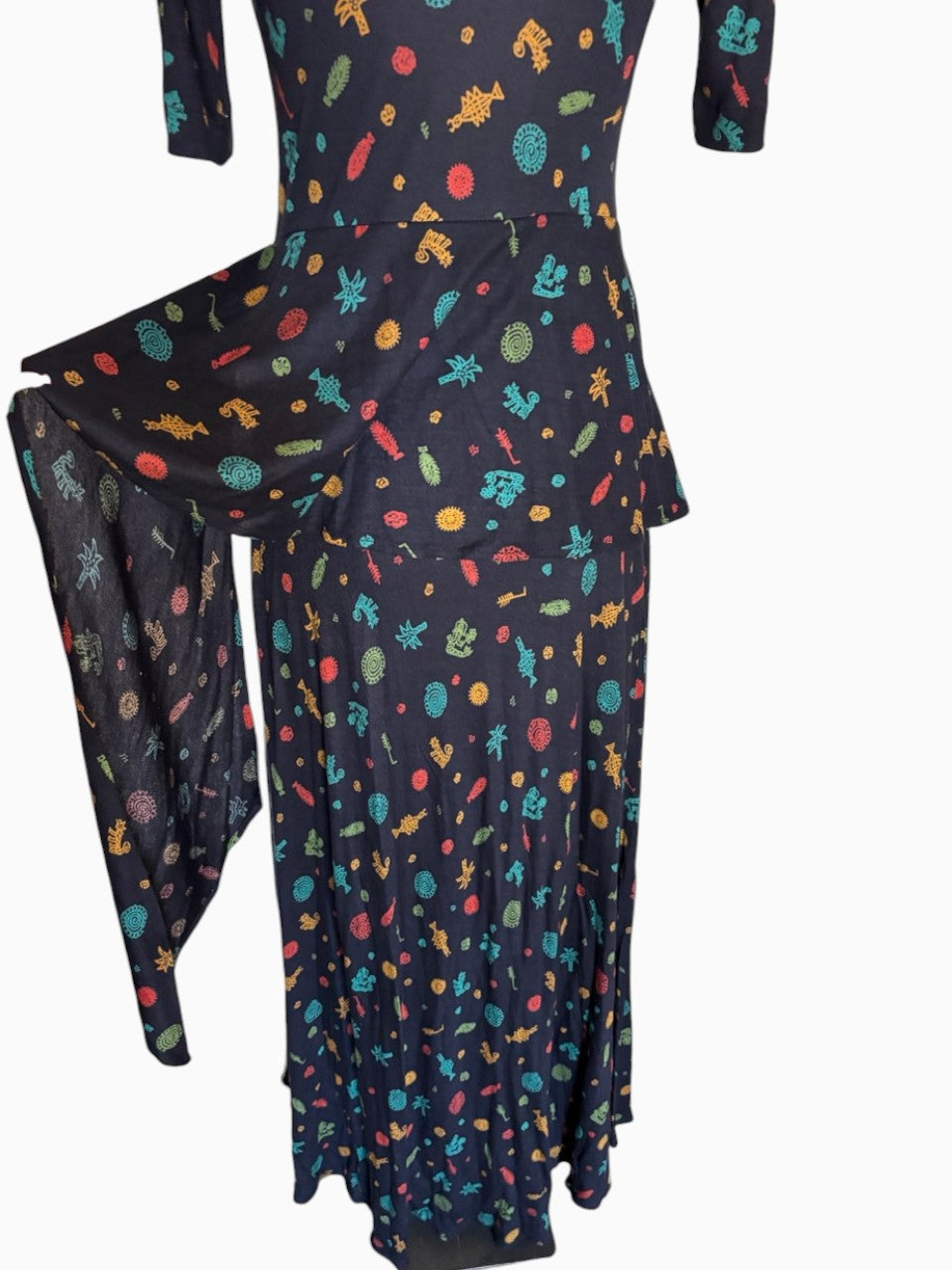 90s Chacok "Georgia" Dress