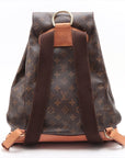 Louis Vuitton Monogram Montsouris GM