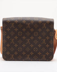 Louis Vuitton Monogram Cartouchiere