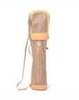 Gucci GG Vintage Supreme Leather Golf Bag Beige *Extremely Rare! Collectible*