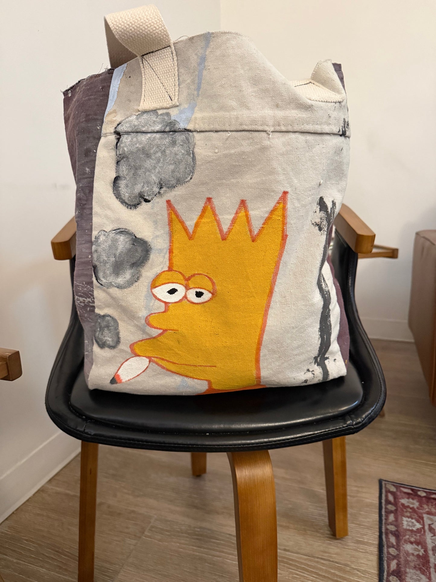 Customs Vintage Bag
