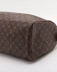 Louis Vuitton Monogram Speedy 40