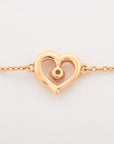 4℃ Heart Diamond Bracelet