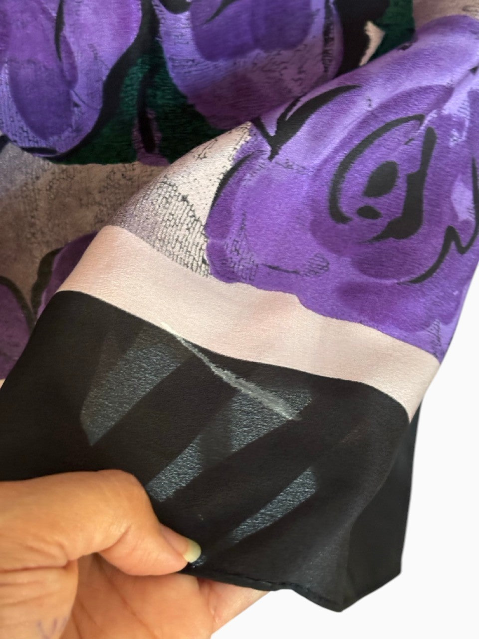 Designer Scarf