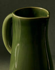 Stoneware Jug | Dadasi 50 Oz - Green