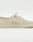 Gucci GG Canvas & Leather Sneakers Cream