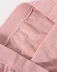 Celine Hoodie Sweatshirt Cotton Pink