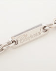 Chopard Happy Heart Diamond Necklace White Gold