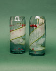 Vestigio Glass - set of 2