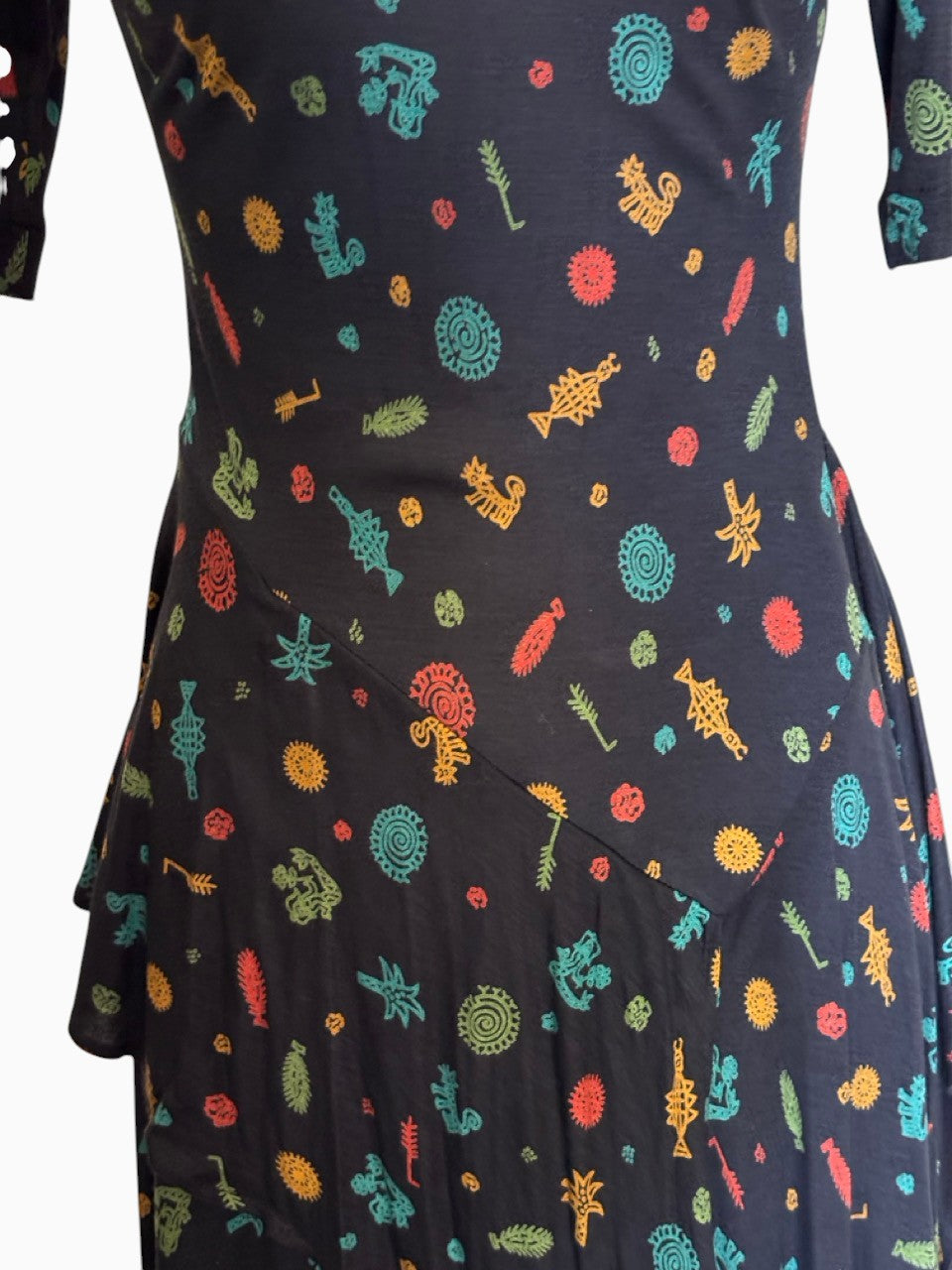 90s Chacok "Georgia" Dress