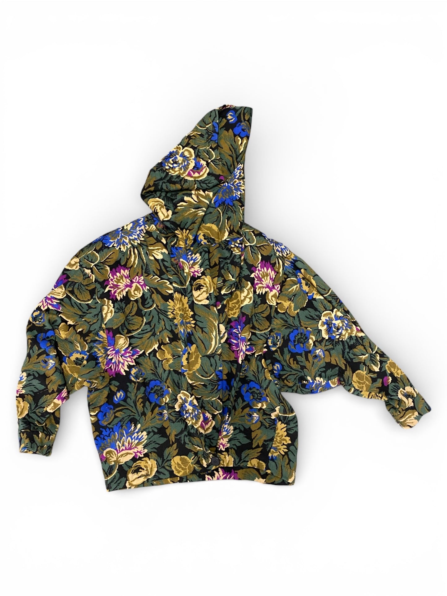 90s Y2K Byblos Floral Top