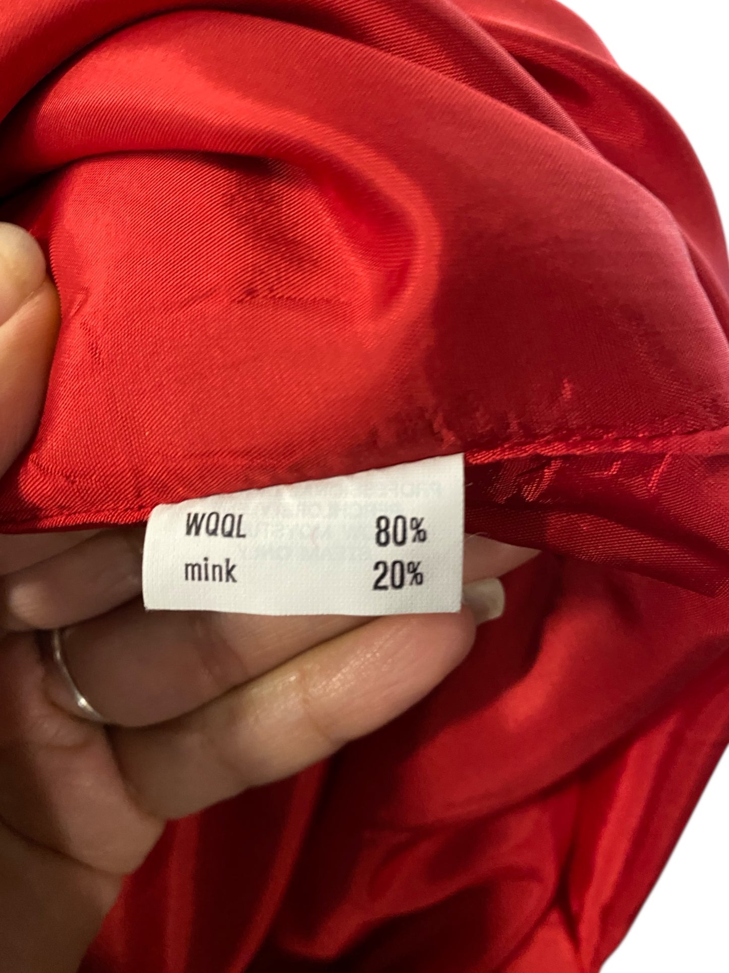 Missoni x I.Magnin Wool Mink Skirt