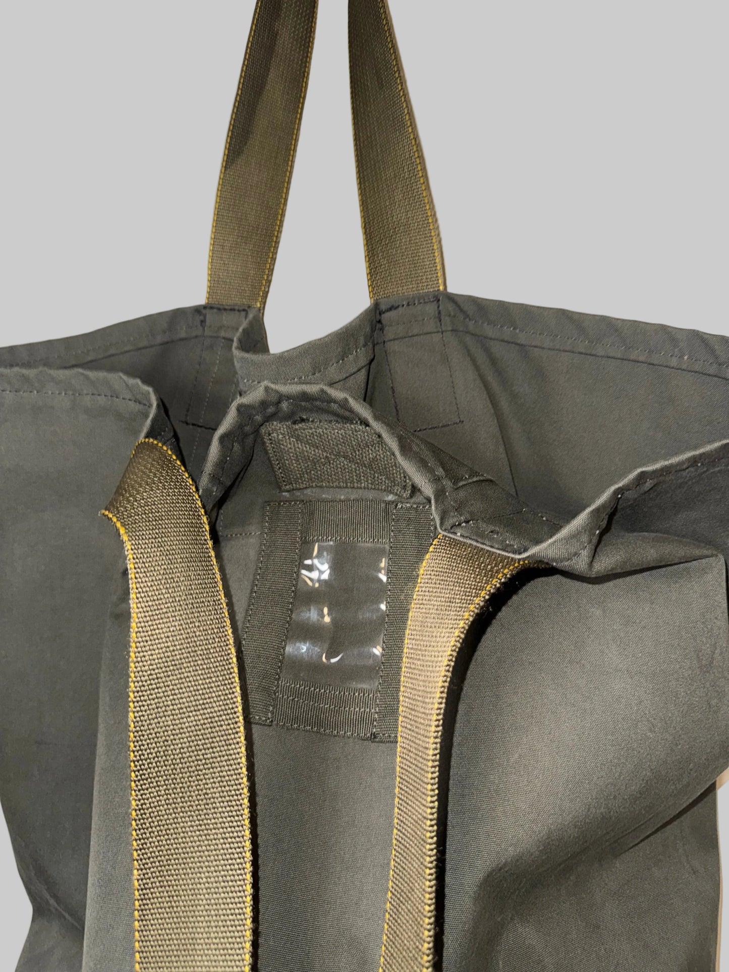 The XL Duffel