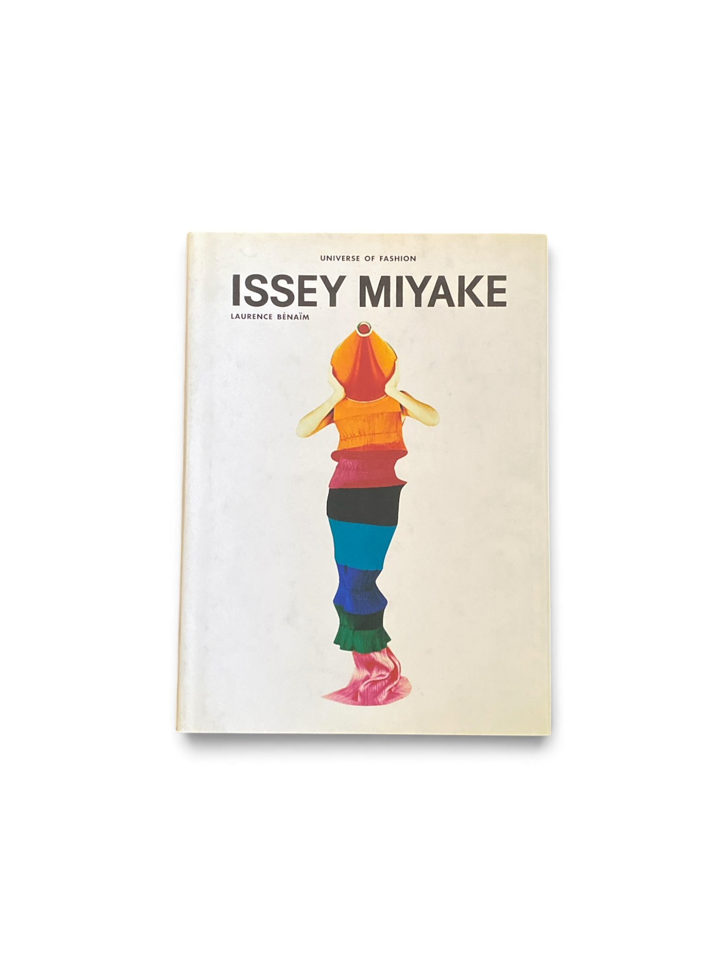ISSEY MIYAKE - University of Fashion Book