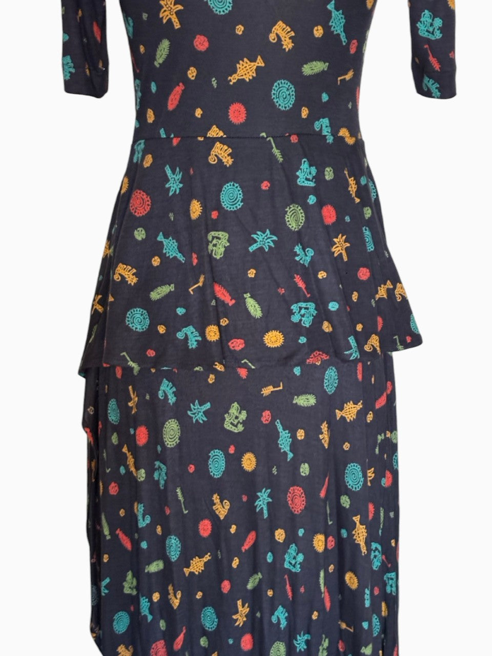 90s Chacok "Georgia" Dress