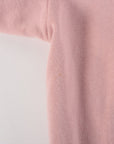 Celine Hoodie Sweatshirt Cotton Pink