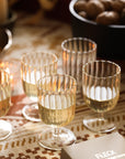 Kira Stemware Chalice - set of 4