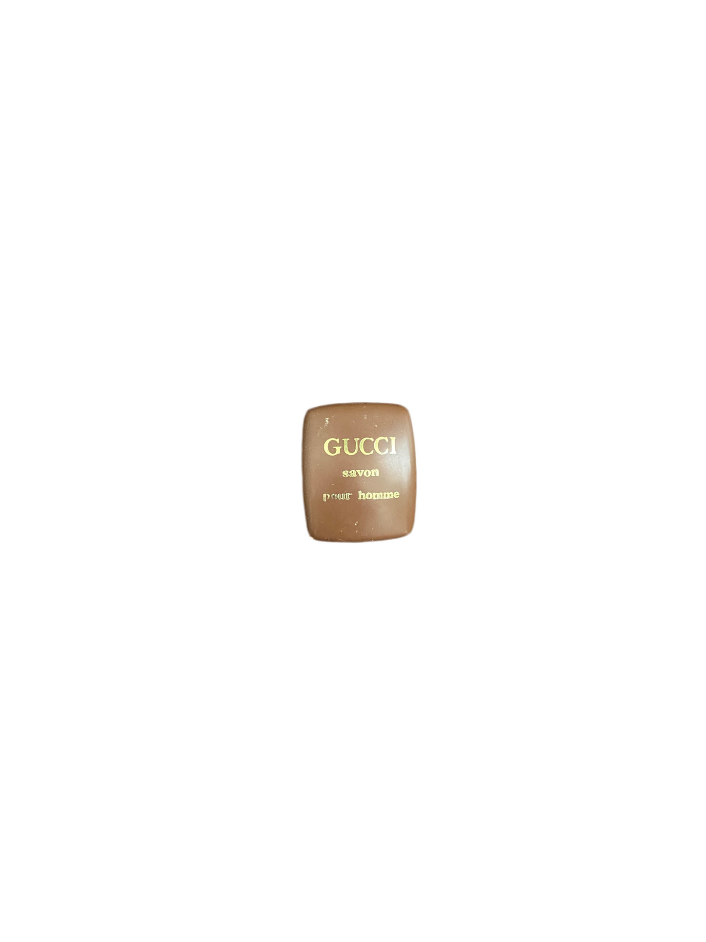 Gucci Savon Pour Homme